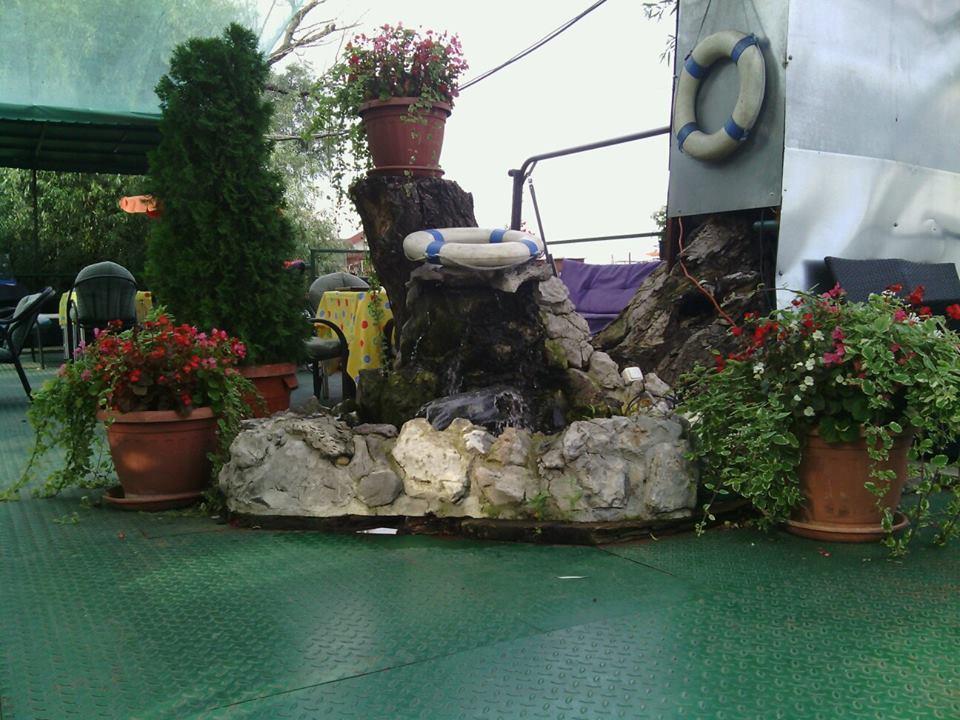 Splav Guest Hause Gusar Hotel Belgrado Exterior foto