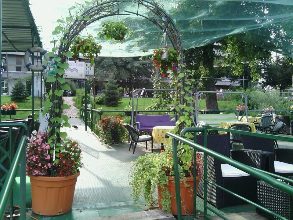 Splav Guest Hause Gusar Hotel Belgrado Exterior foto