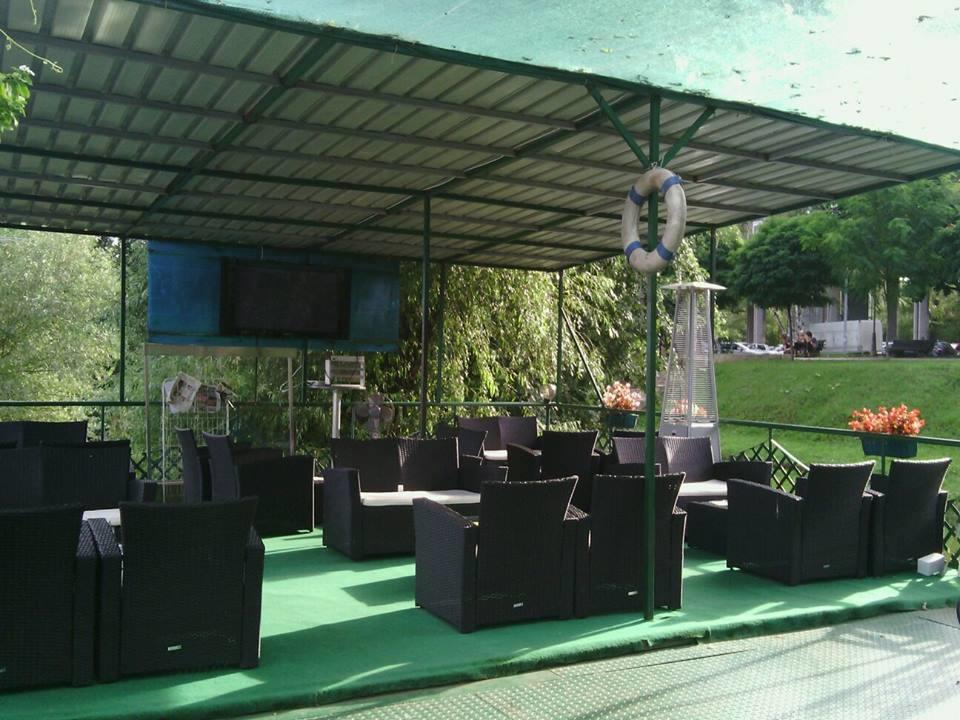 Splav Guest Hause Gusar Hotel Belgrado Exterior foto