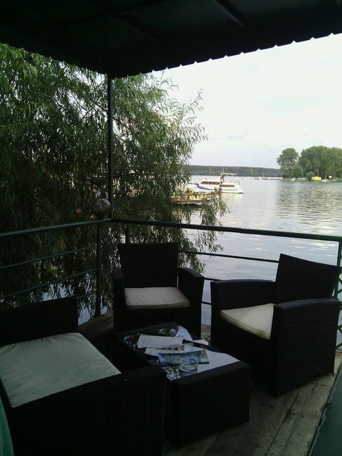Splav Guest Hause Gusar Hotel Belgrado Exterior foto