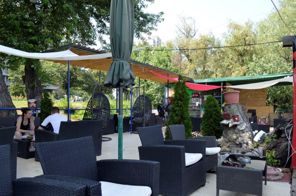 Splav Guest Hause Gusar Hotel Belgrado Exterior foto
