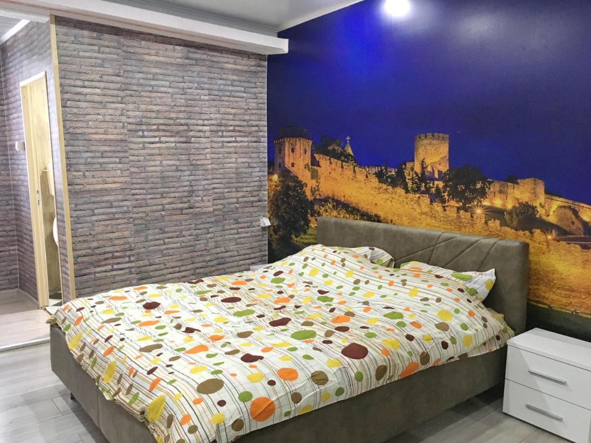 Splav Guest Hause Gusar Hotel Belgrado Exterior foto