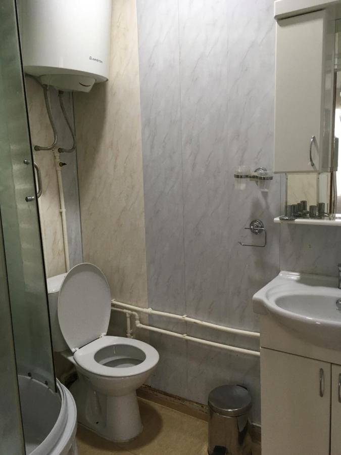 Splav Guest Hause Gusar Hotel Belgrado Exterior foto